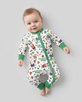Funny Goose Soccer Tour 2026 Bamboo Convertible Zippy