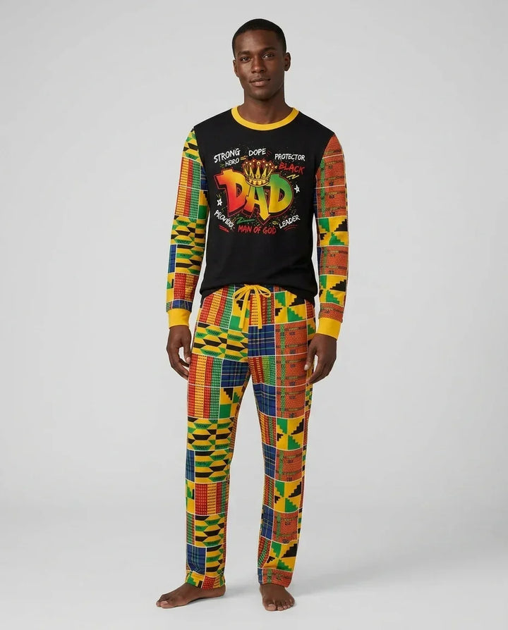 Vorlage Bambus-Pyjama-Set für Herren