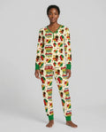 Juneteenth 1865 Because My Ancestors Weren't Free In 1776 Bamboo Women Pajama Set