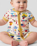 Plantilla Bambú Shorty Zippy