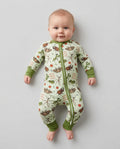 Cute Insect Friends Bamboo Convertible Zippy