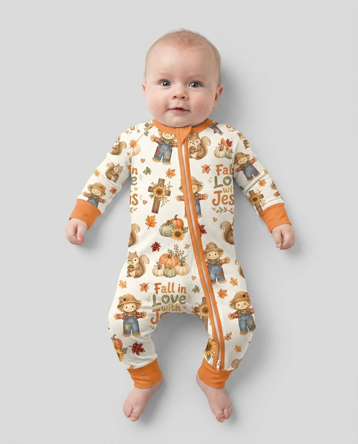 Fall For Jesus Bamboo Convertible Zippy