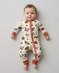 Bugs Need Hug Bamboo Convertible Zippy