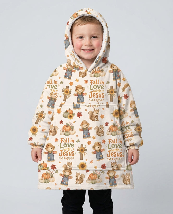 Plantilla de Sudadera Manta de Bambú Personalizada