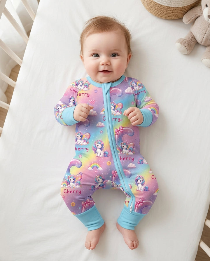 Dinosaur Dreams Bamboo Convertible Zippy