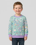 Hello World Wonders Bamboo Crewneck Sweatshirt