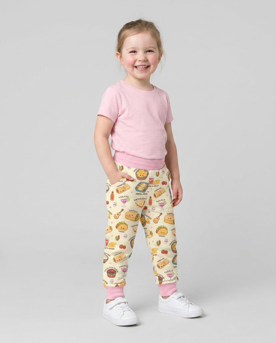 Vorlage Bambus-Jogger