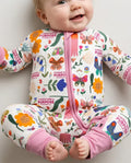 Created With A Purpose  Bamboo Convertible Zippy