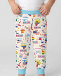 Hispanic Heritage Month Country Flags Bamboo Jogger