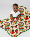 Vorlage Quilt Decke