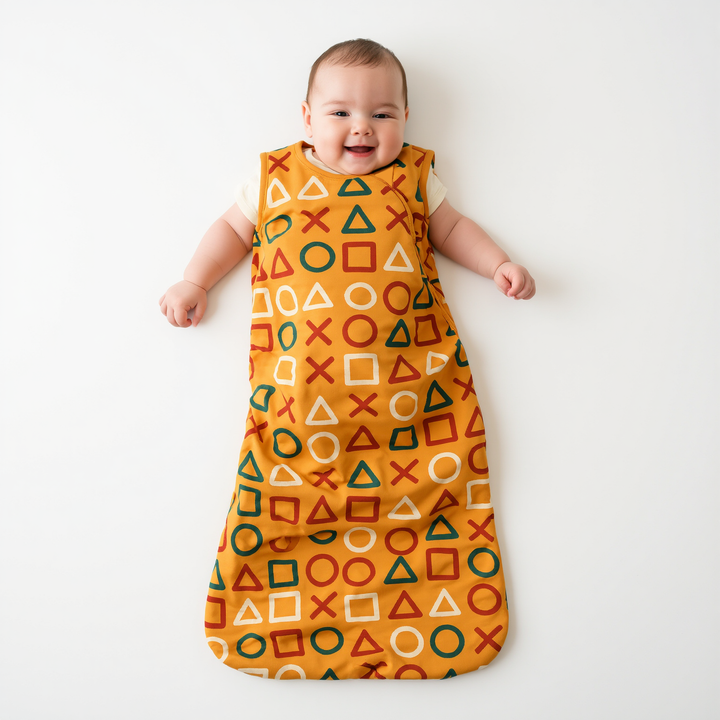 Shapes Hero Sleep Bag