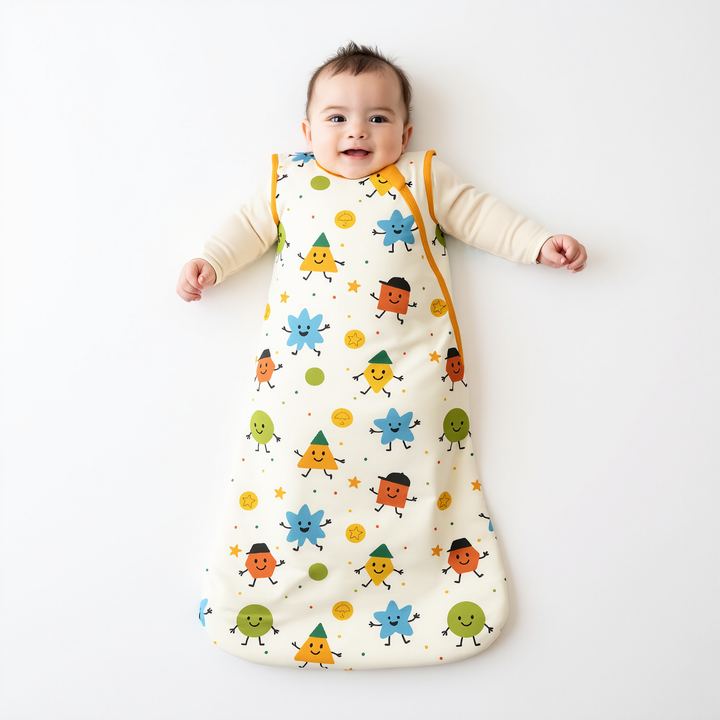 Geo Buddies Sleep Bag