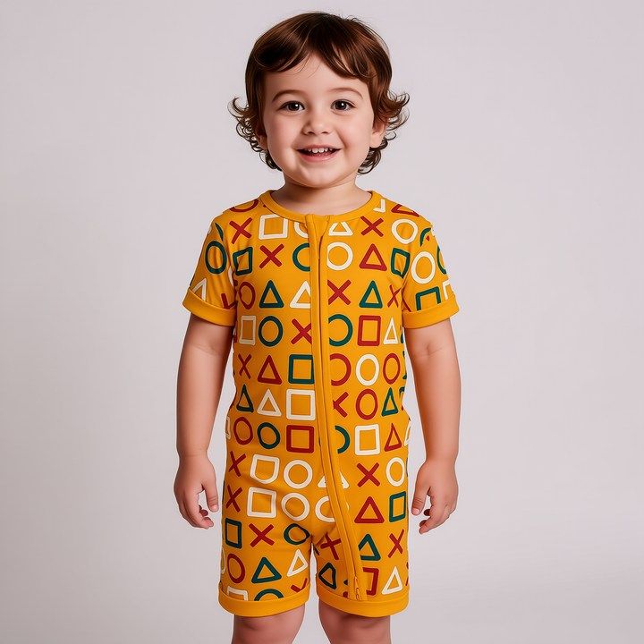 Shapes Hero Shorty Zippy