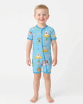 Summerween Cartoon Bamboo Shorty Zippy