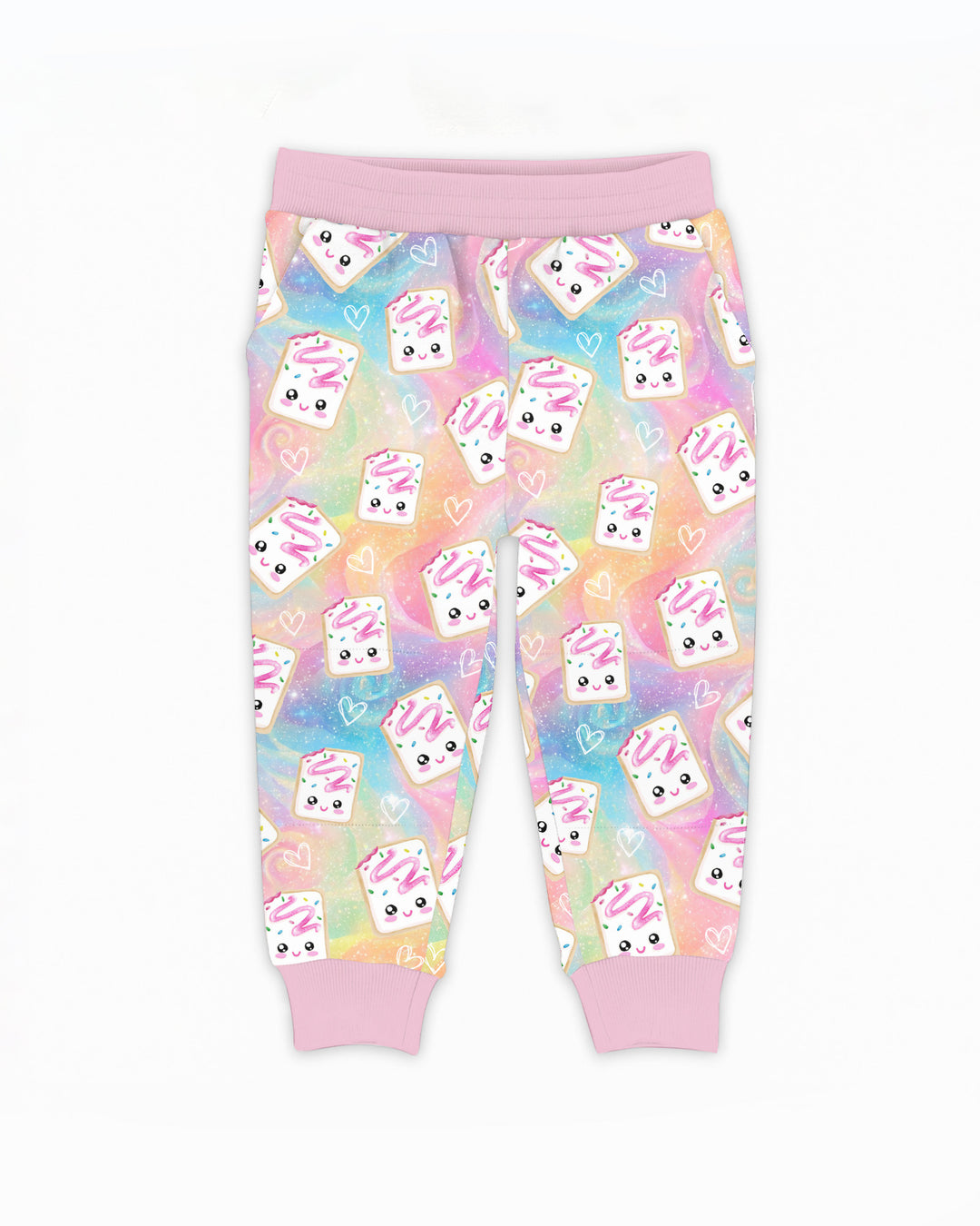 Vorlage Bambus-Jogger