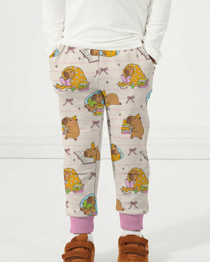 Vorlage Bambus-Jogger