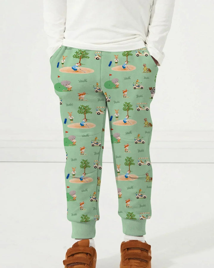 Let's Golf Bamboo Jogger