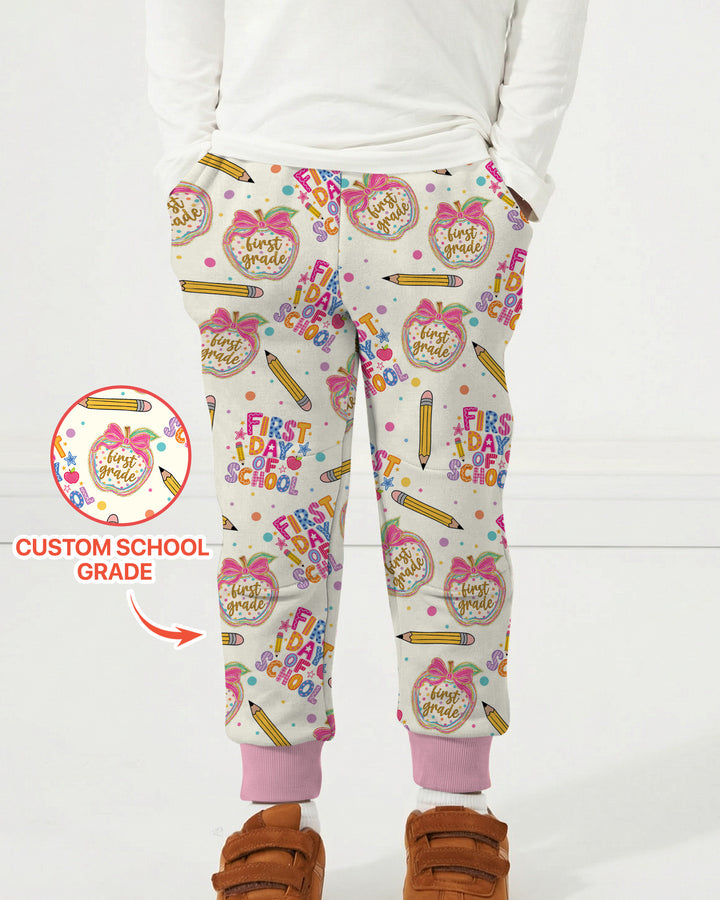 Plantilla personalizada Bamboo Jogger