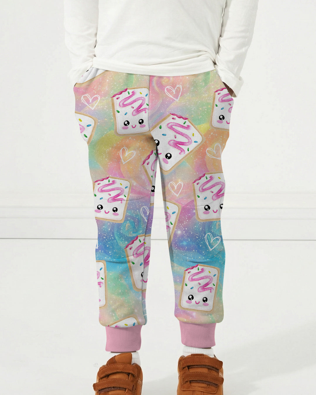 Vorlage Bambus-Jogger