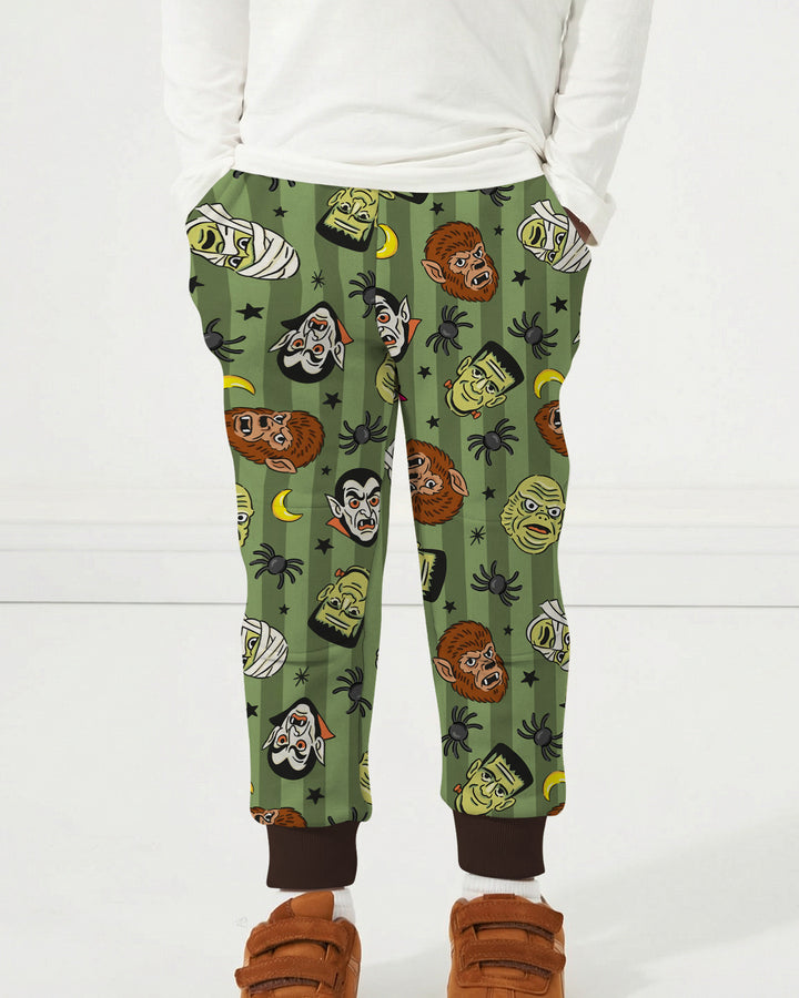 Vorlage Bambus-Jogger