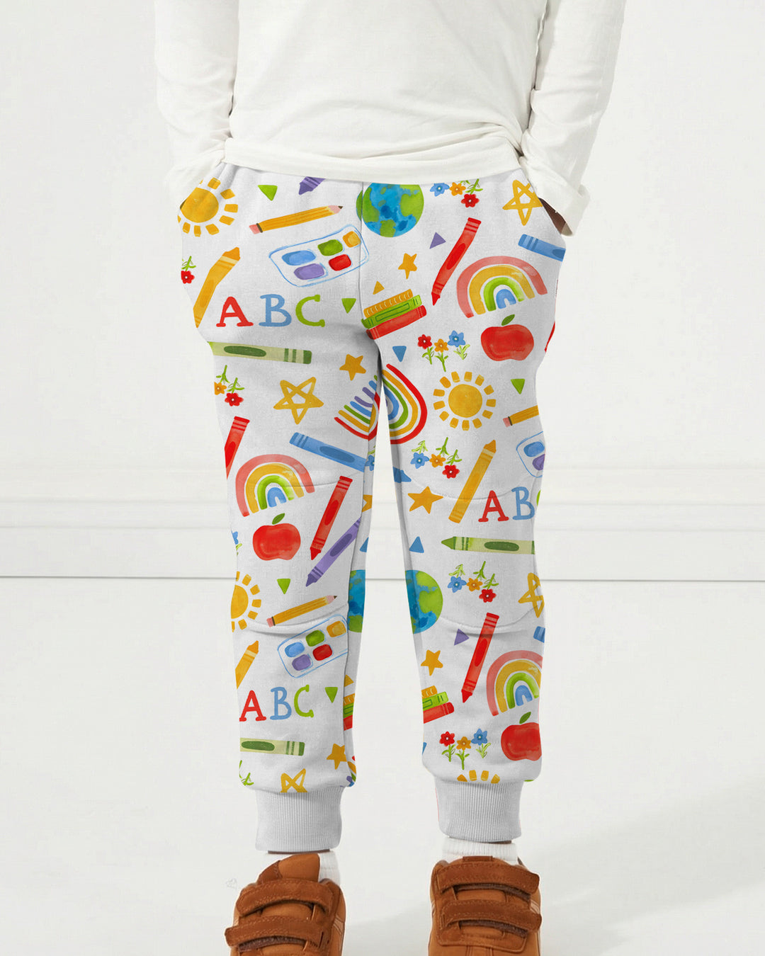 Vorlage Bambus-Jogger