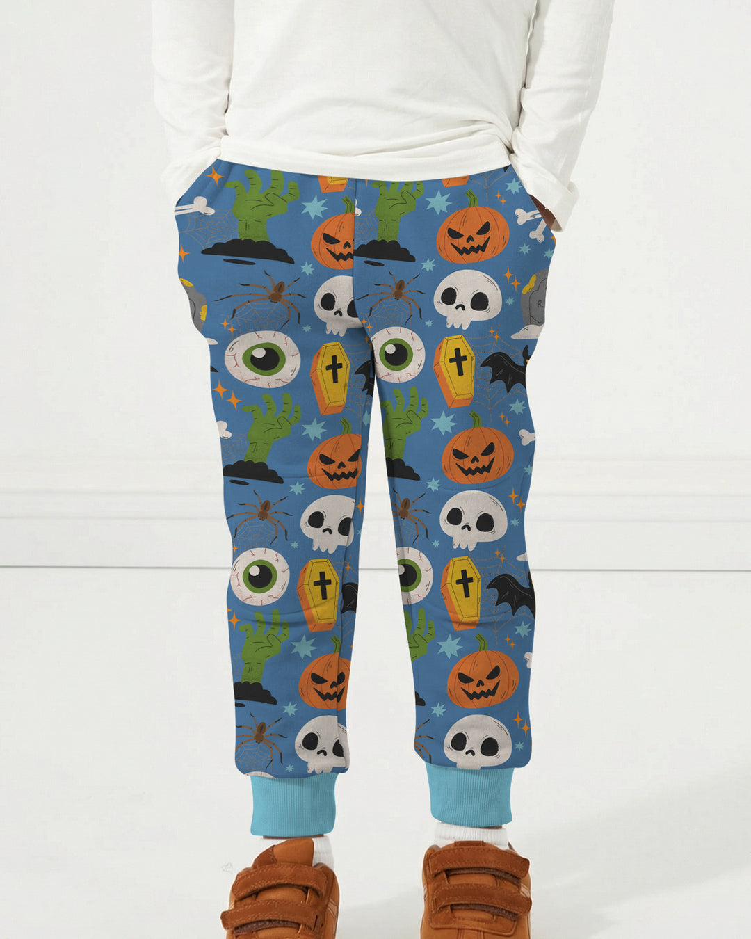 Little Monsters Bamboo Jogger