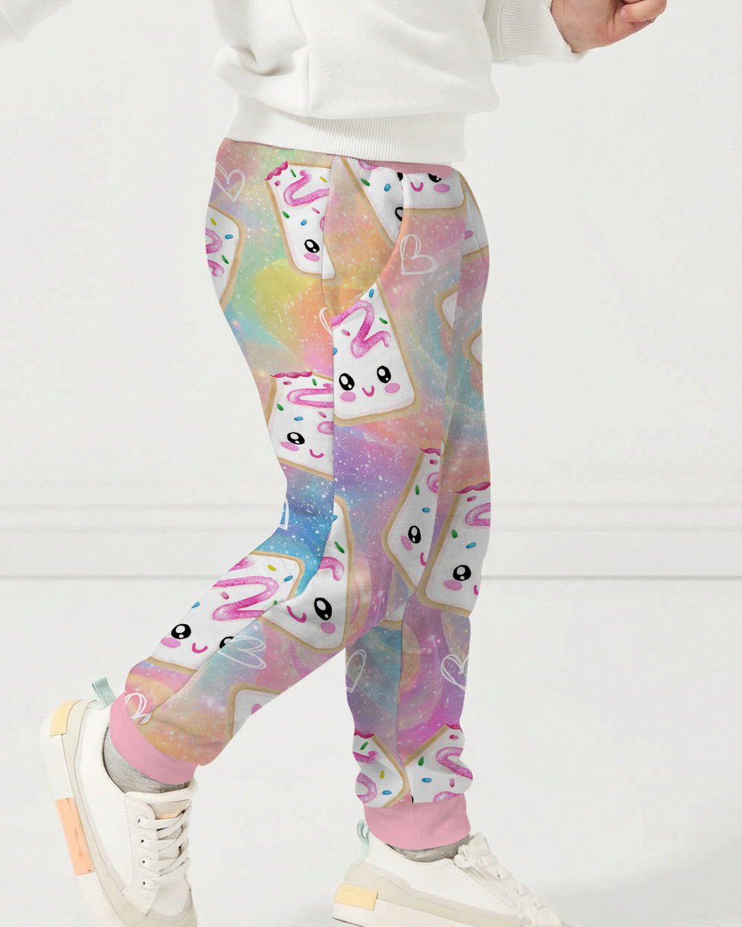 Vorlage Bambus-Jogger