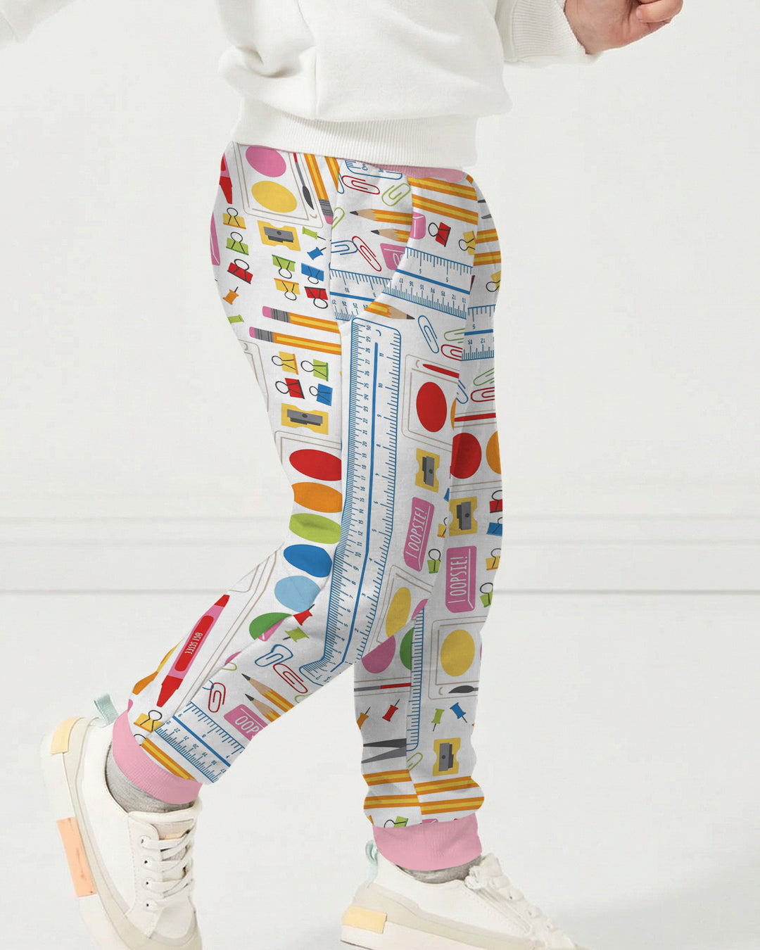 Vorlage Bambus-Jogger
