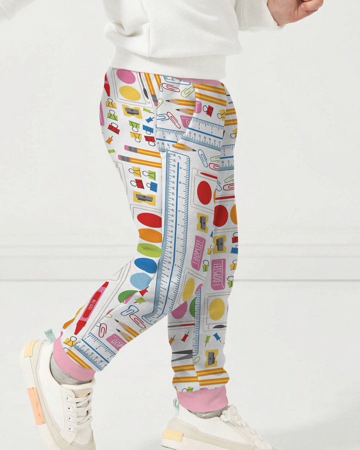 Vorlage Bambus-Jogger