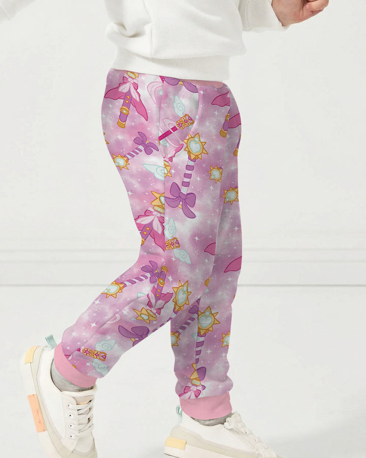 Vorlage Bambus-Jogger