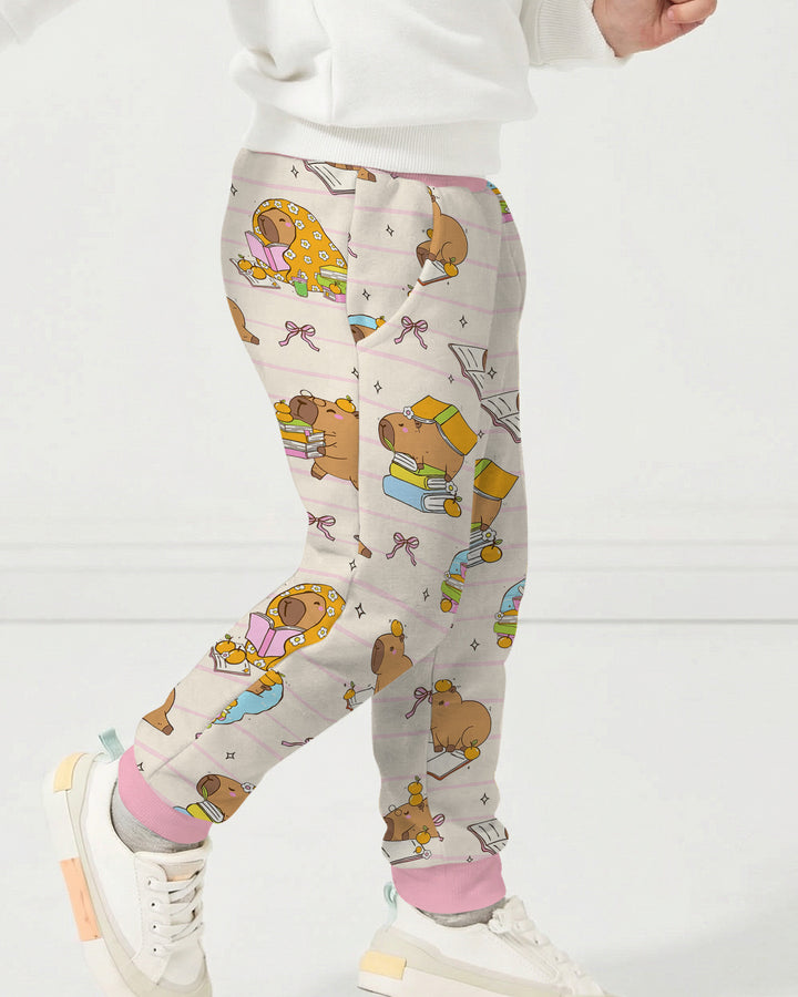 Vorlage Bambus-Jogger
