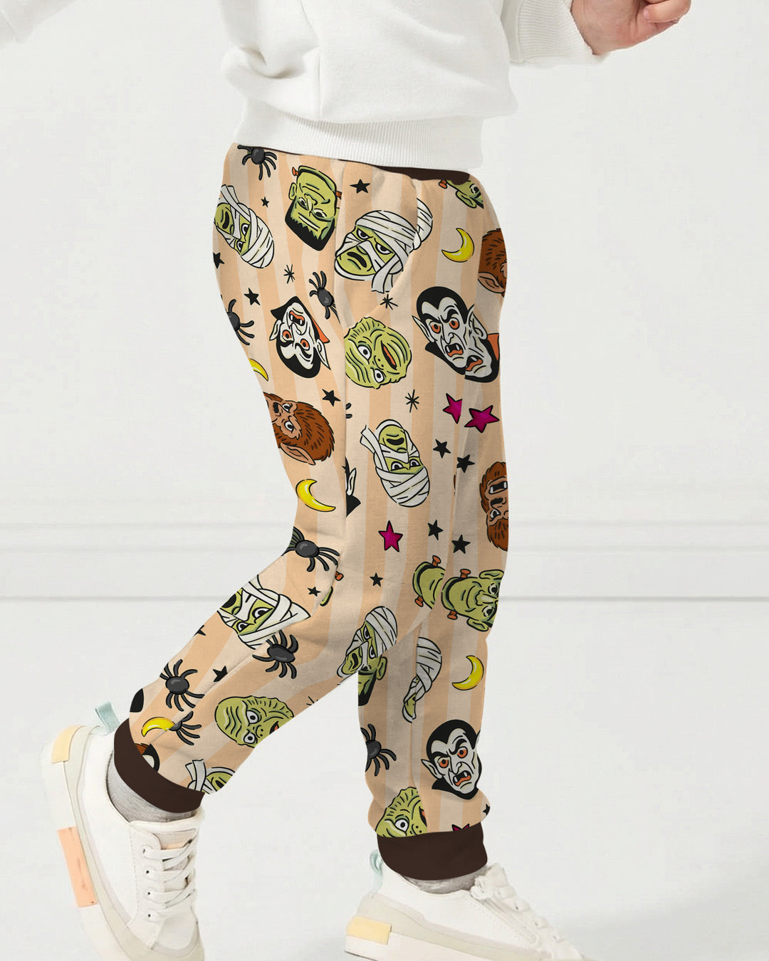Vorlage Bambus-Jogger
