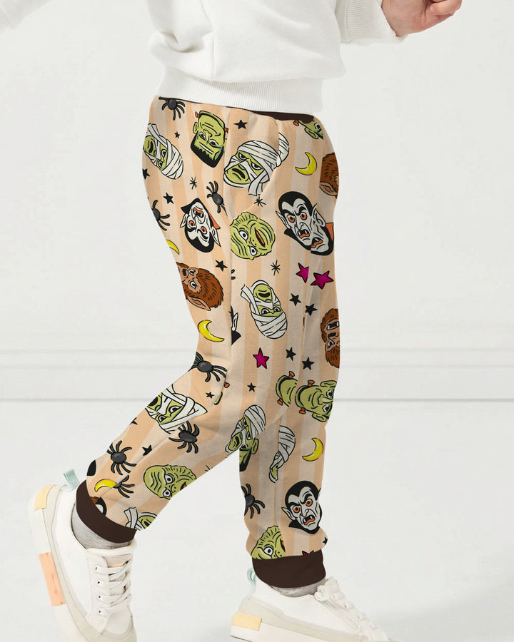 Vorlage Bambus-Jogger