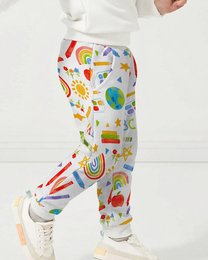 Vorlage Bambus-Jogger