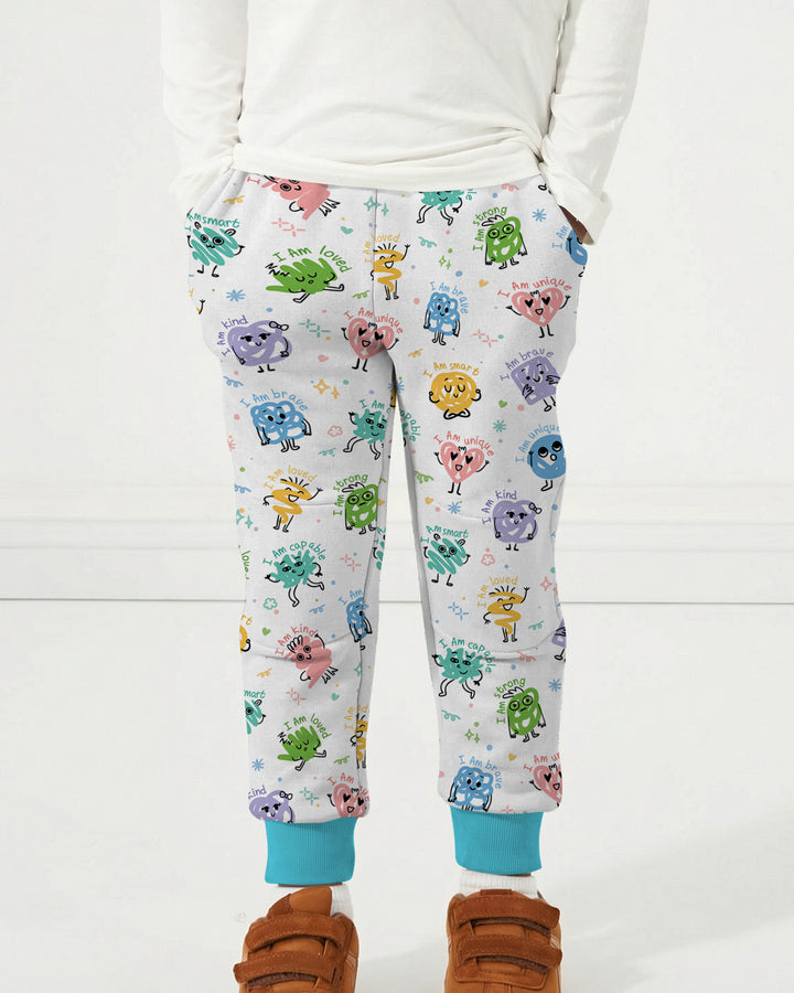 Positive Affirmations Jogger