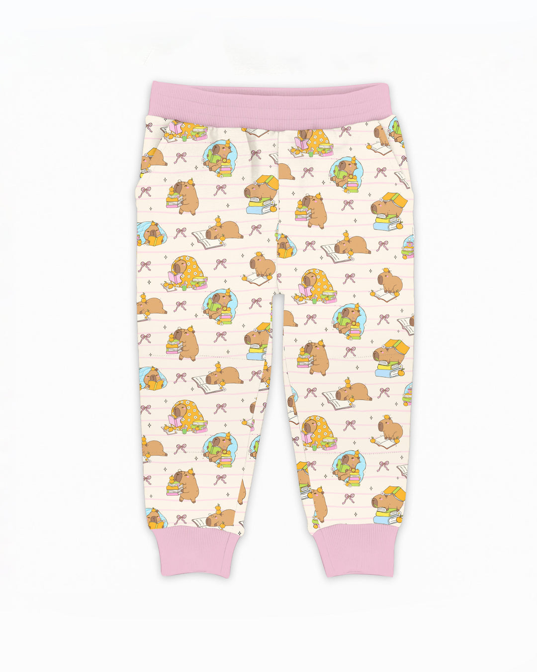 Vorlage Bambus-Jogger
