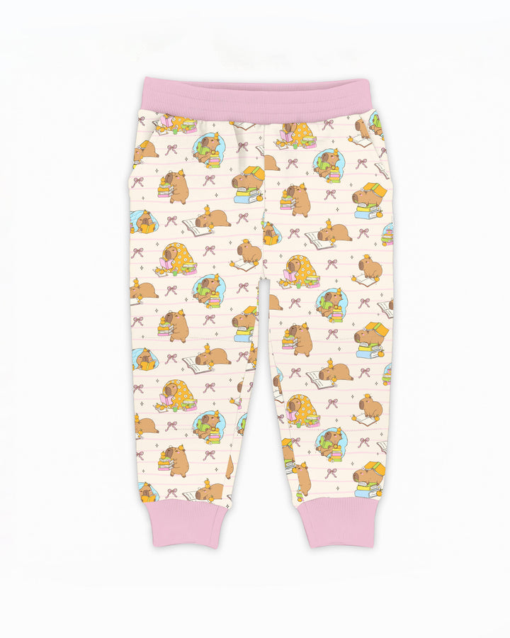 Vorlage Bambus-Jogger