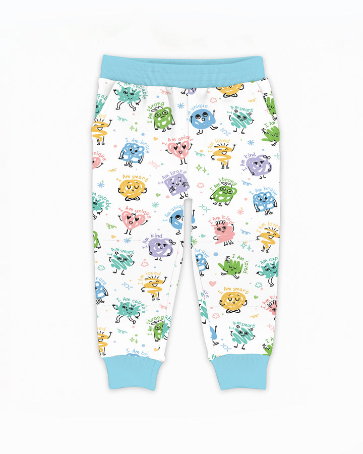 Positive Affirmations Jogger