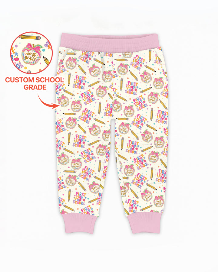 Plantilla personalizada Bamboo Jogger