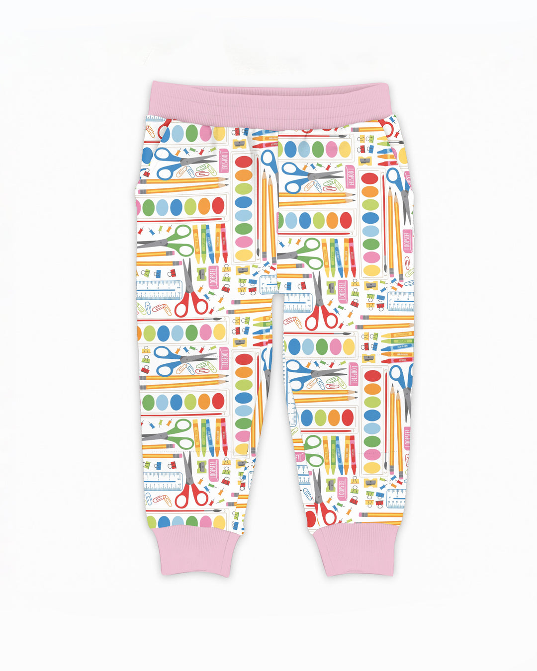 Vorlage Bambus-Jogger