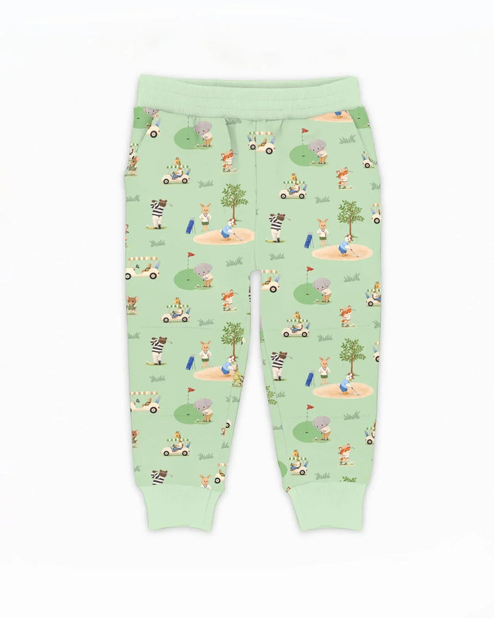 Let's Golf Bamboo Jogger
