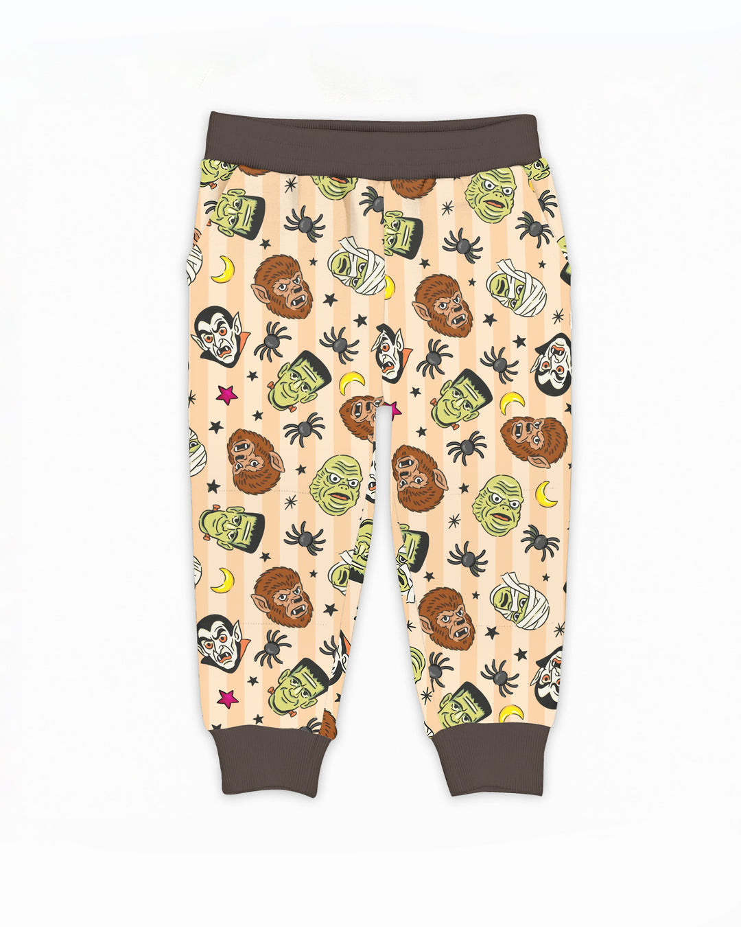 Vorlage Bambus-Jogger