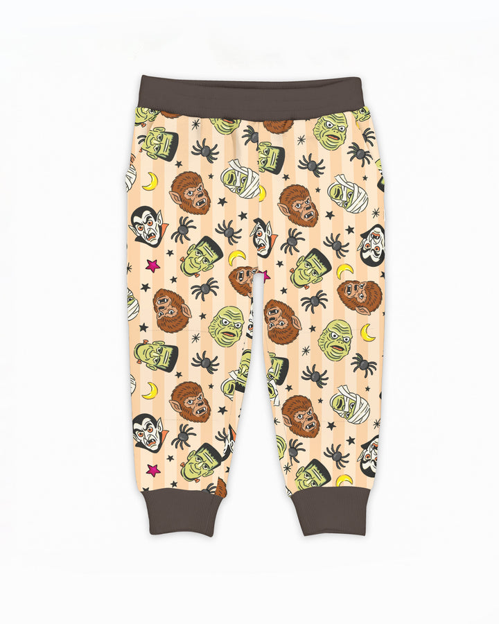 Vorlage Bambus-Jogger