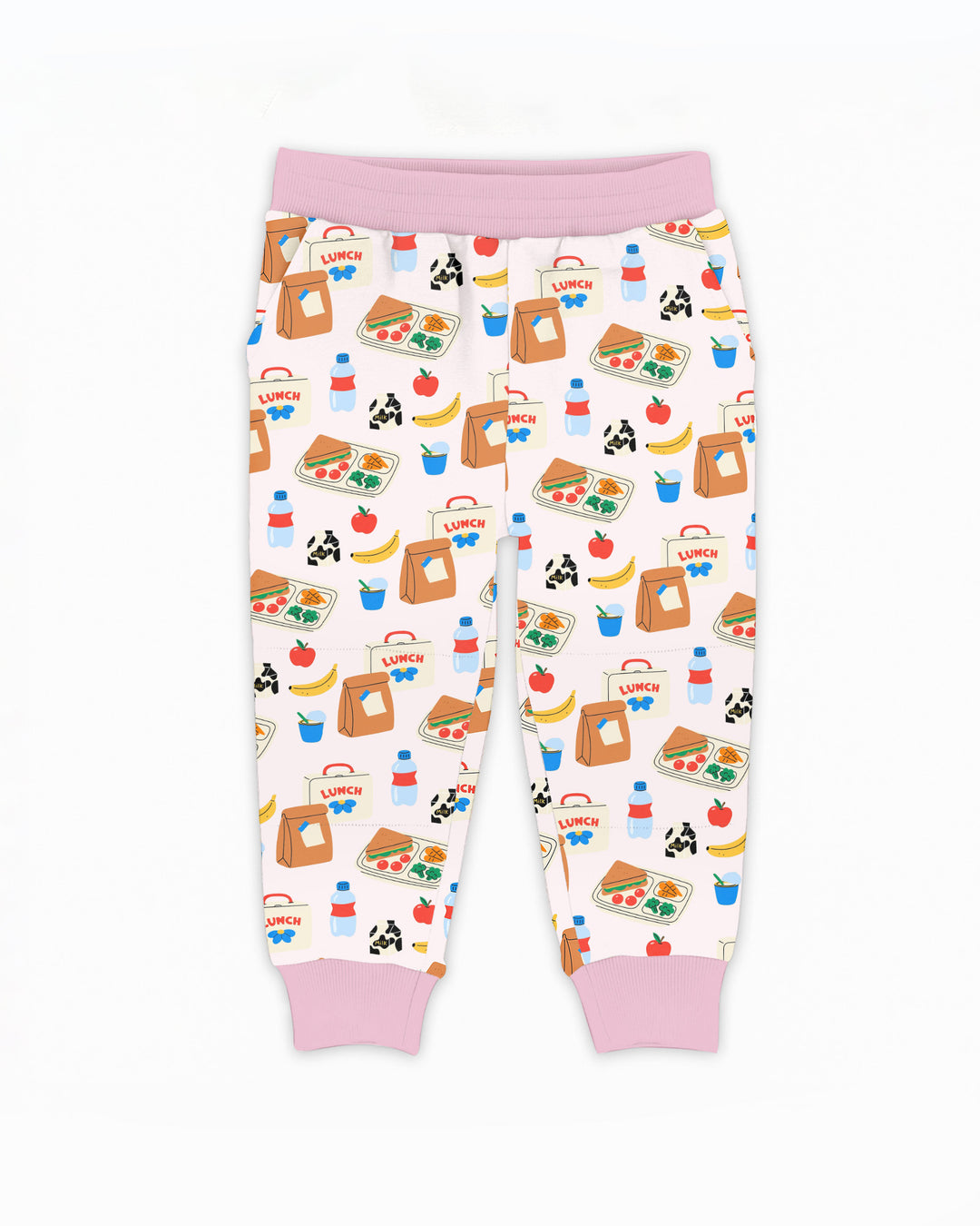 Vorlage Bambus-Jogger