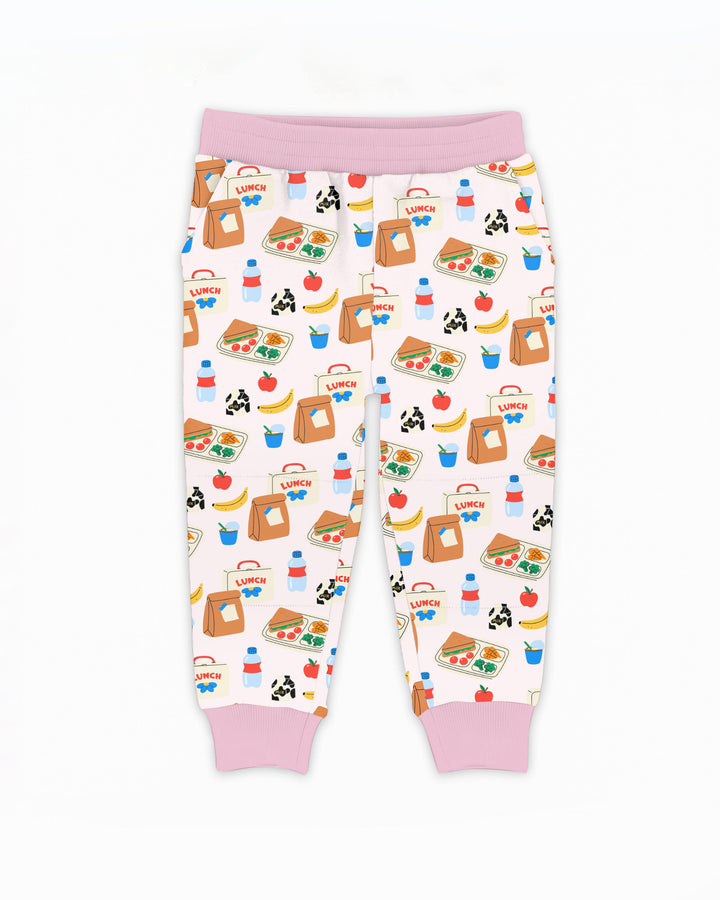 Vorlage Bambus-Jogger