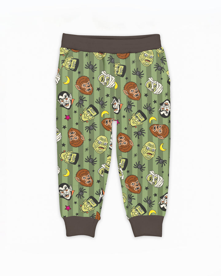 Vorlage Bambus-Jogger