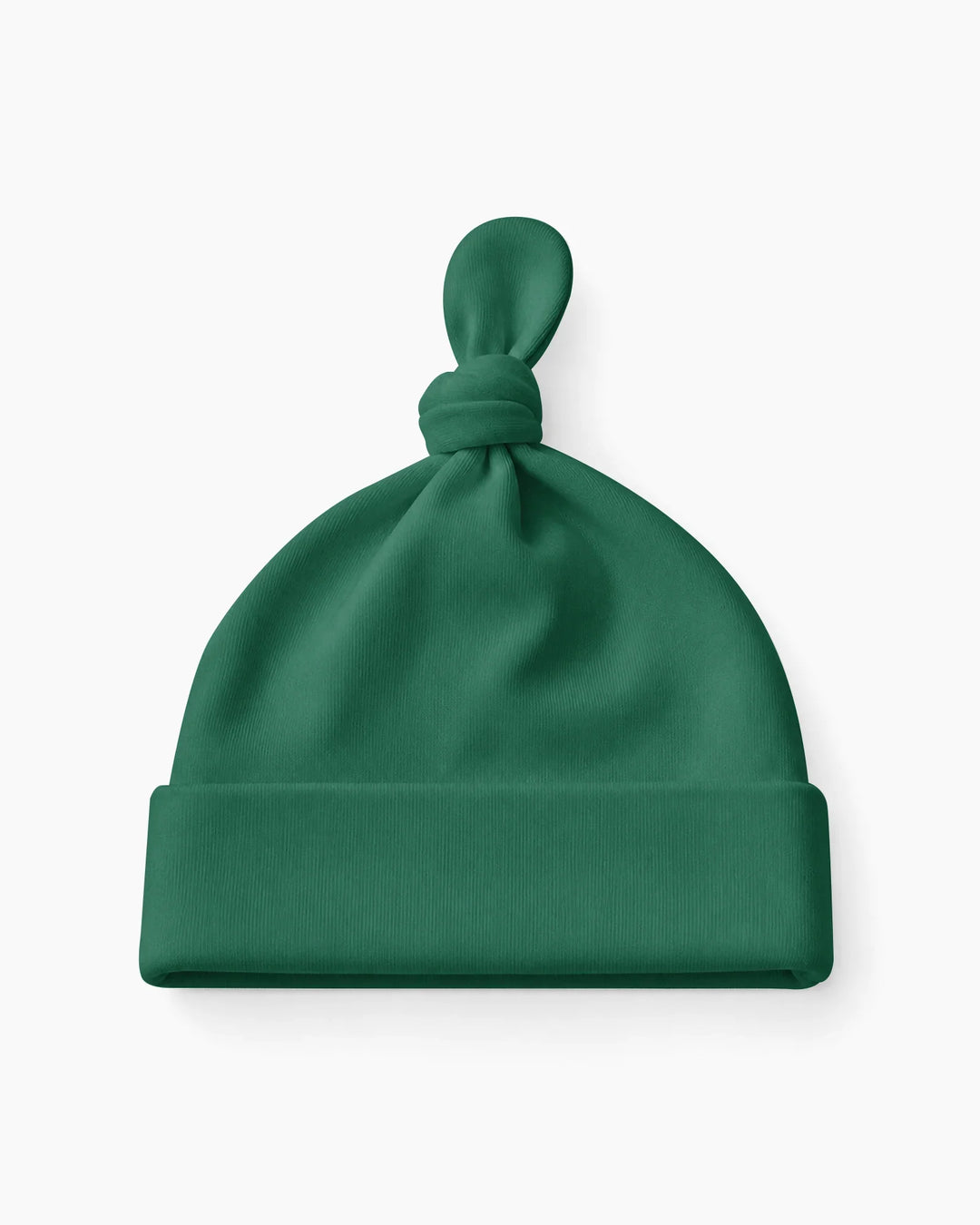 Solid Color Bamboo Knotted Hat
