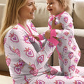 Mi Milagro Damen-Pyjama-Set aus Bambus