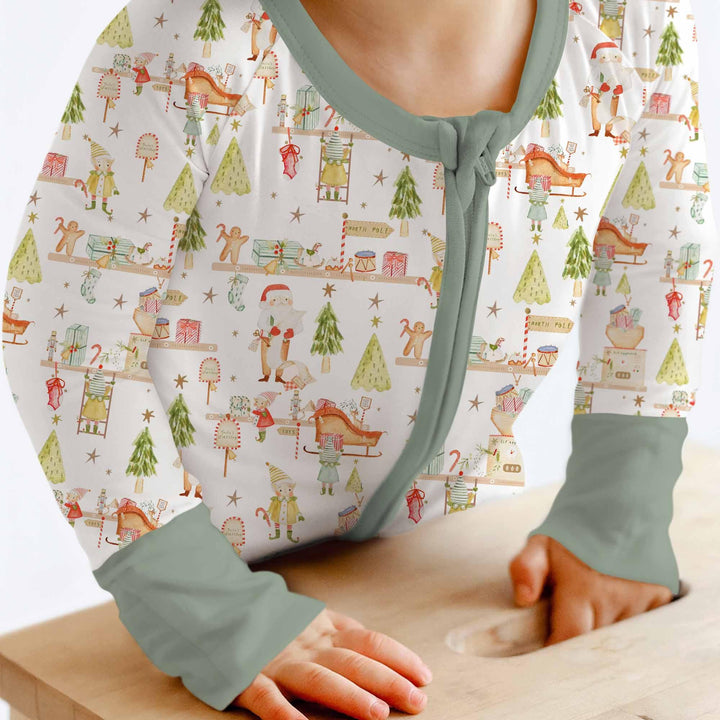 Santa's Workshop Convertible Zippy