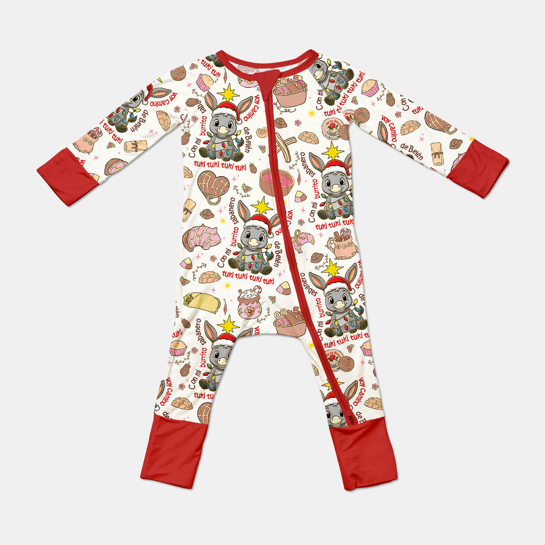 Feliz Navidad Convertible Zippy , Feliz Navidad Convertible Zippy - 0-3M